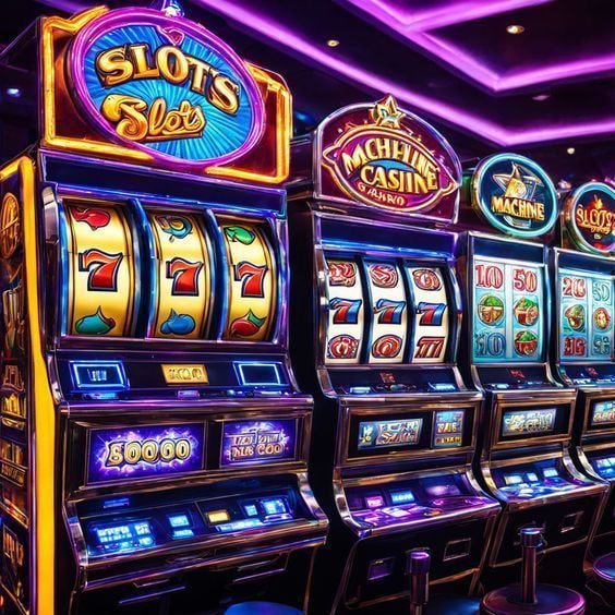Slot online populer dengan beragam tema dan jackpot menarik untuk semua pemain